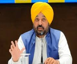 Punjab Govt to Conduct Girdawari for Crop Loss: CM Mann Promises Relief After Rain and Hail
