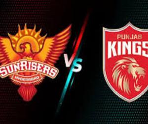 IPL 2026 Match 17: Unbeaten Punjab Kings Take on Struggling Sunrisers Hyderabad