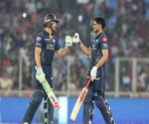 Gujarat Titans Cruise Past Kolkata Knight Riders in IPL 2026 Match 25