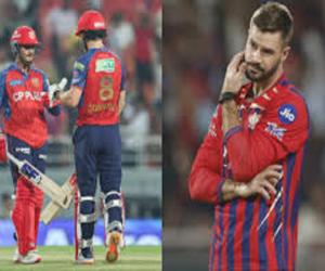 Punjab Kings Crush LSG by 54 Runs to Remain Unbeaten in IPL 2026