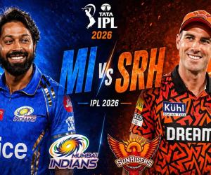  Mumbai Indians vs Sunrisers Hyderabad – Battle for Survival at Wankhede
