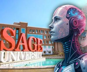 From Classroom to Career: How Sage University’s AI & Research Model is Shaping Future-Ready Professionals