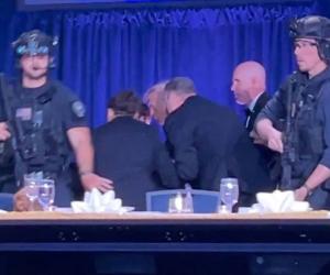 Chaos at the Hilton: Shots Fired During Trump Meeting at Correspondents’ Dinner