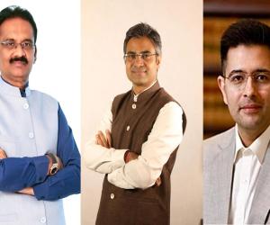 Breaking News: Mass Exit from AAP as Top Rajya Sabha MPs Join BJP