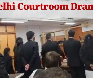 Delhi Courtroom Drama: Rohini Judge Stripped of Powers After Shocking Viral Face-off With Bar President
