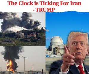 Drone Strike Hits UAE Nuclear Plant Amid Rising Iran Tensions; Trump Warns 'Clock is Ticking'
