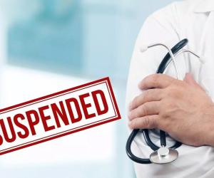Major Crackdown in Haryana: 3 SMOs and 1 Medical Officer Suspended Over Dipping Sex Ratio