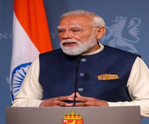 PM Modi Holds Bilateral Talks with Denmark, Iceland, and Finland Counterparts Ahead of 3rd India-Nordic Summit