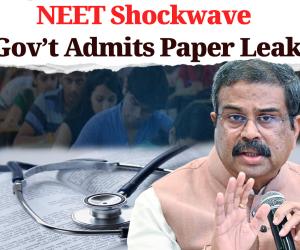 NEET Shockwave: Gov’t Admits Paper Leak, Scraps Pen-Paper Mode for Next Year; Re-Exam on June 21