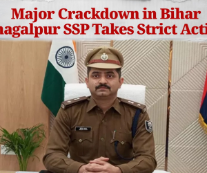 Major Crackdown in Bihar: Bhagalpur SSP Takes Strict Action Against 19 Negligent Police Officers, Suspends Jogasar SHO